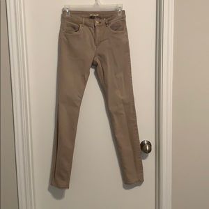 H&M Pink skinny Jeans, fits like a 2/4
